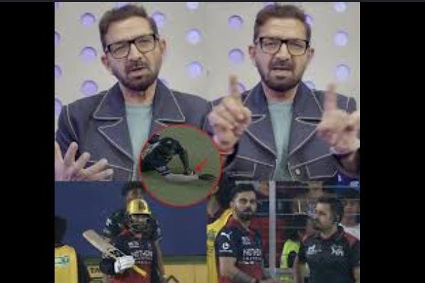 థర్డ్ అంపైర్ నిర్ణయం సరైనదే